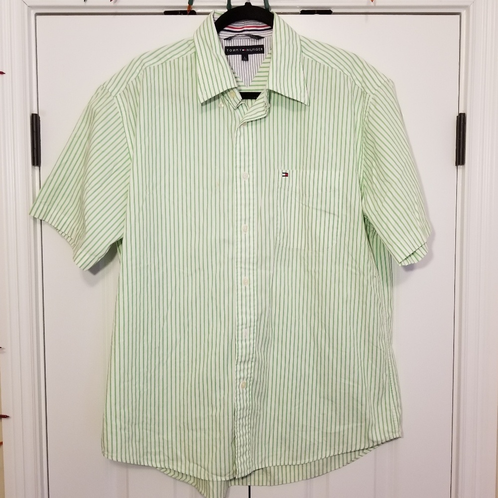 Tommy Hilfiger SS button down